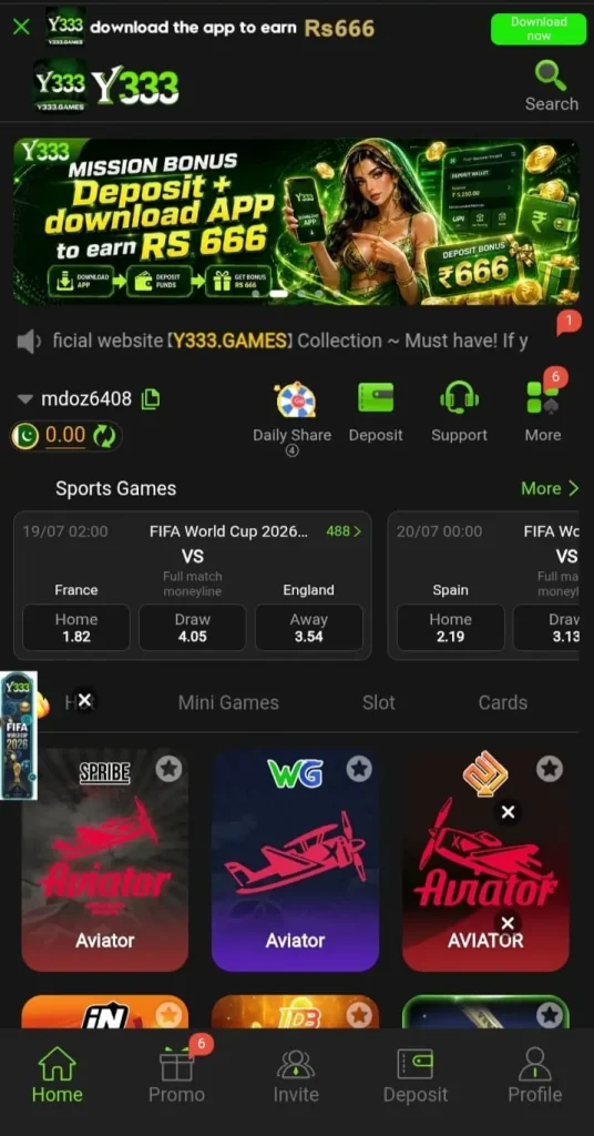 Y333